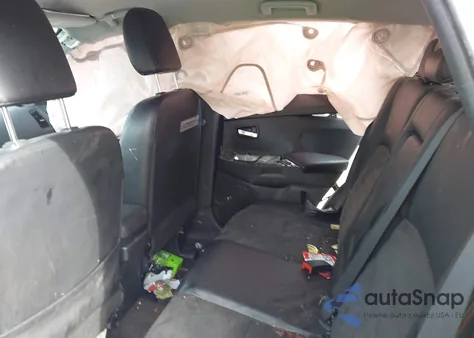 2018 Mitsubishi Outlander Sport Es из США, поврежденный, VIN JA4AR3AW3JZ012651